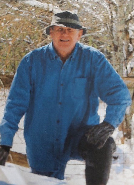 Obituary of David Frix