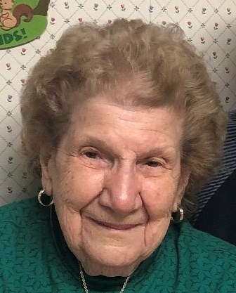 Obituary of Marie DeMartine