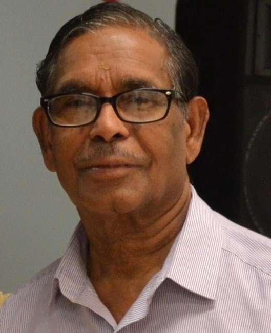 Obituary of Kesavan Sivarajan