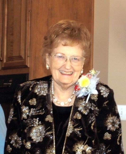 Obituary of Patricia E. Hebenstreit