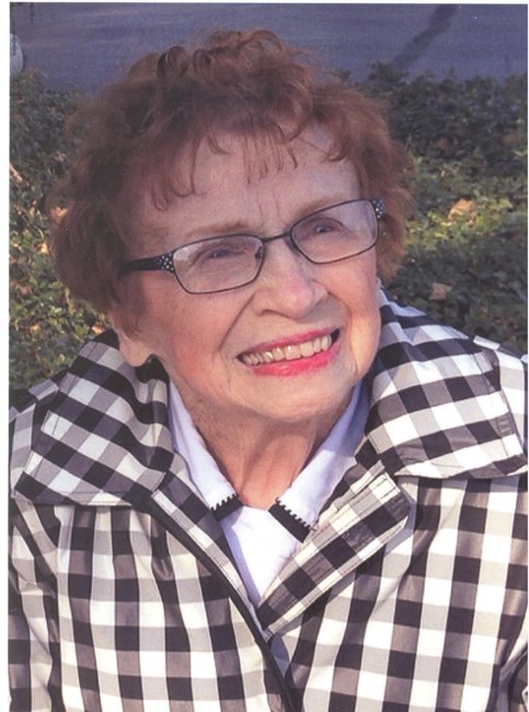 Obituary of Constance L. Haller