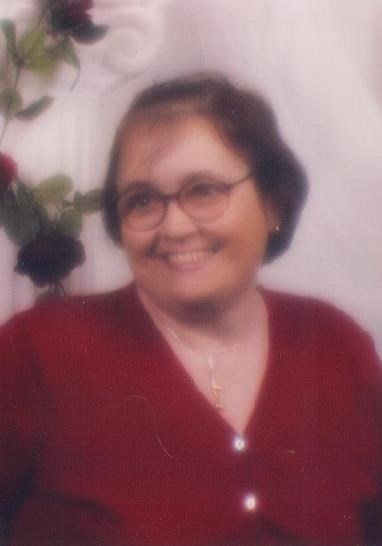 Obituary of Doris Marie Halverson
