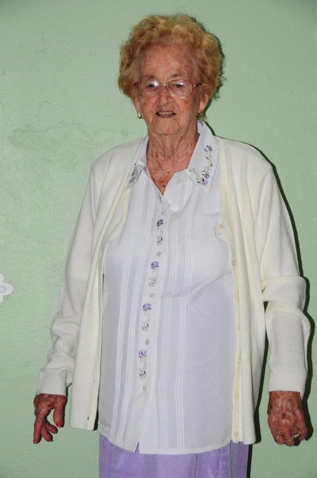 Obituary of Elia Rosa Silva