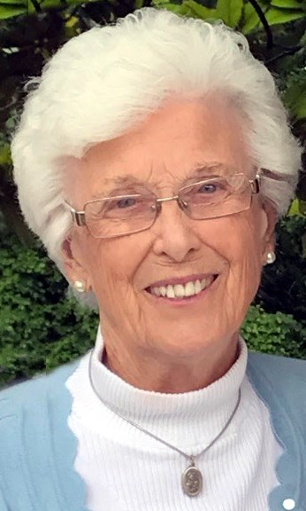 Obituary of Eileen Brigid Dietrich