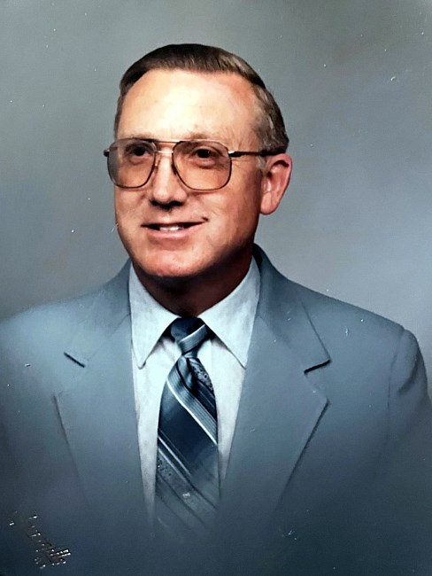 Obituary of Russell Herrington Jr.