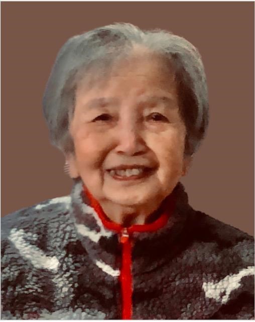 Obituary of Nguyen Thi QUI Phap Danh HUE KHAI