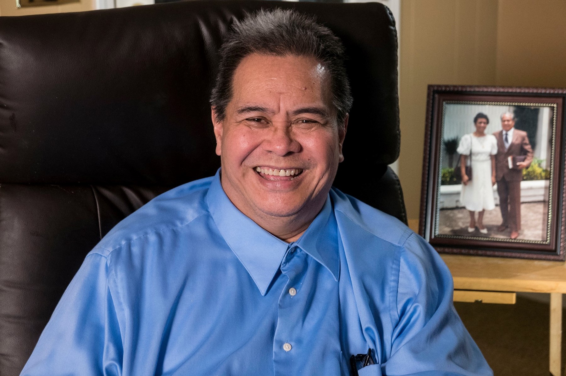 Obituary of Otto Molia Ah Ching Jr.