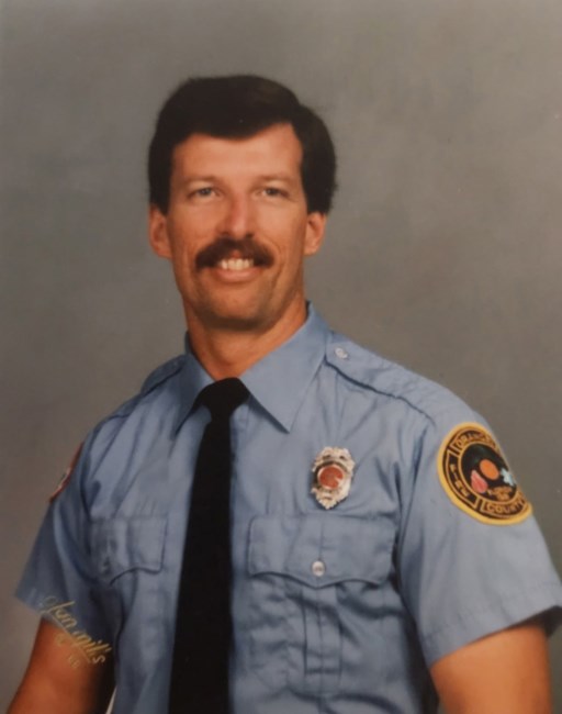 Obituary of Lt. Dan McCarthy Ret.