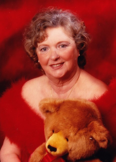 Obituary of Shirley Ann Huitt