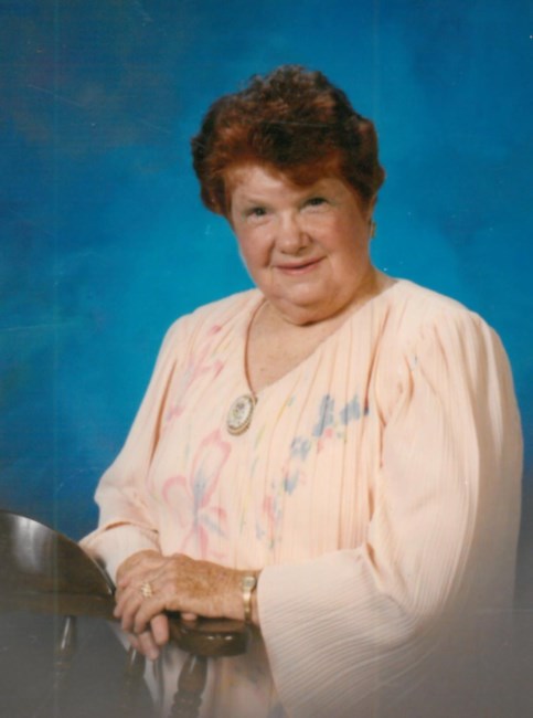Obituary of Pauline R Owens