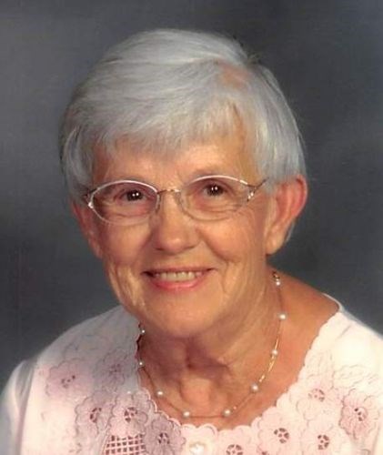 Avis de décès de Janet L Evans