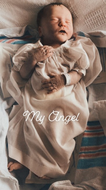 Obituary of Kaisley Harvell