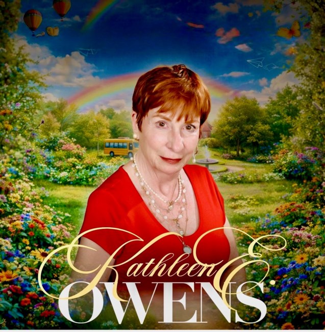 Obituario de Kathleen Owens