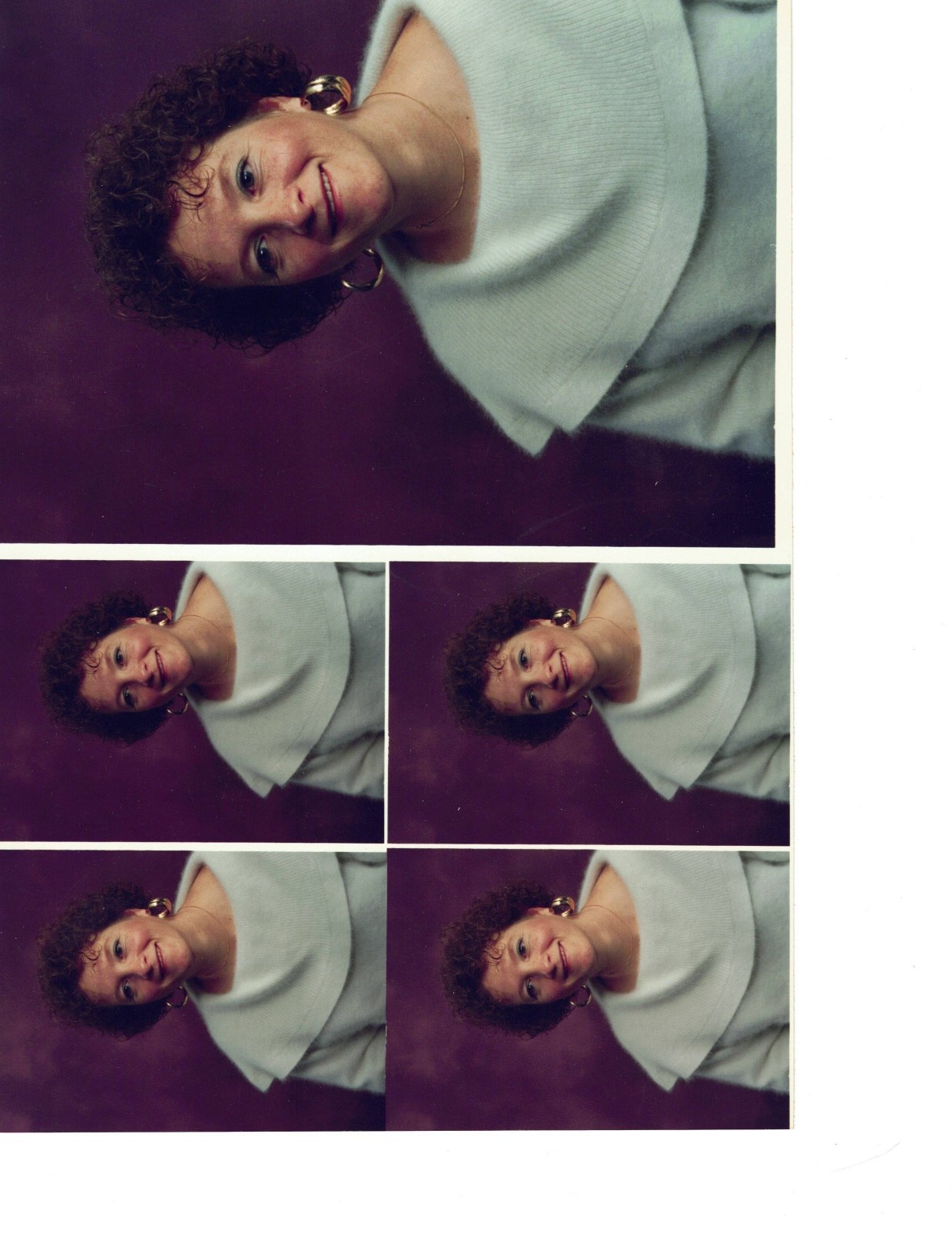 Avis de décès de Diane Déry