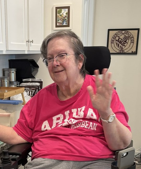 Obituary of Annette Lee Bailey