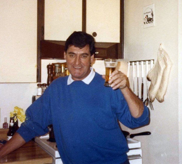 Avis de décès de Weldon S. Lynch