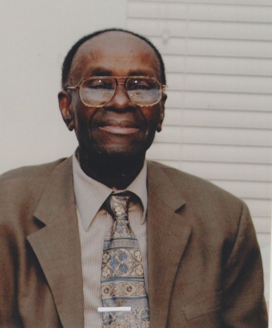 Obituary of Aleus Ernst Aristide