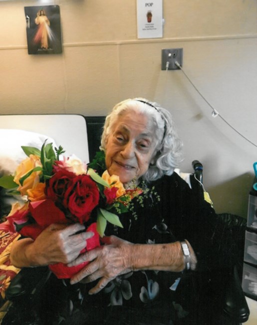 Obituary of Eleni C. Antoniou