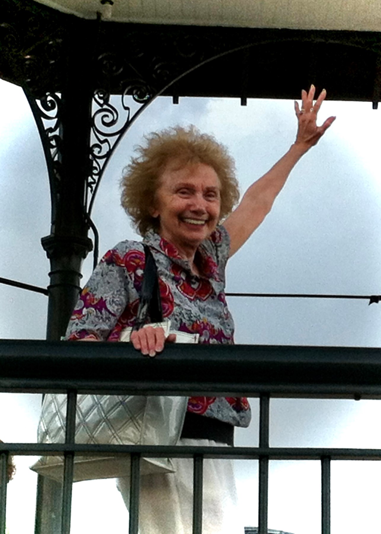 Obituary of Frances L Simon