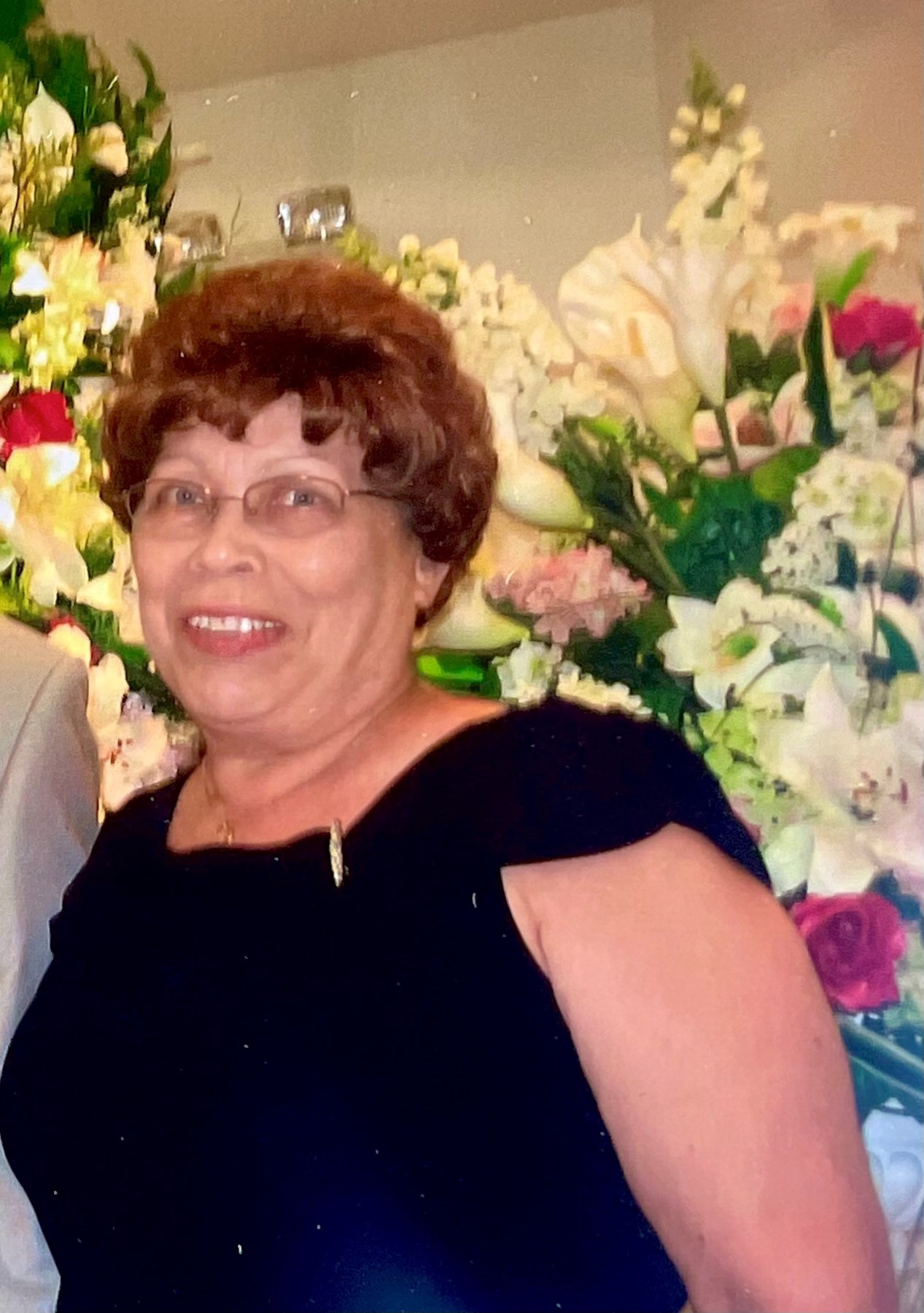 Obituary of Mary D Villarreal