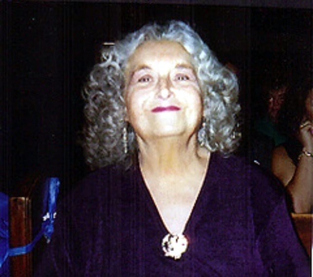 Obituary of Mary Elizabeth Lane