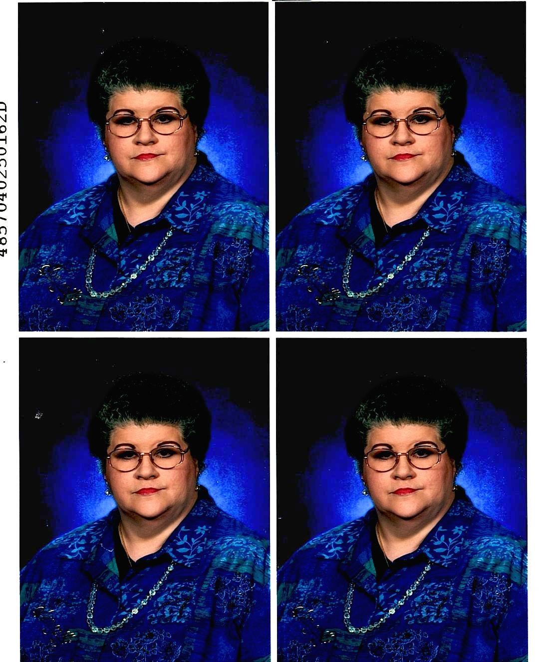 Obituary of Rovina Parker Holloway