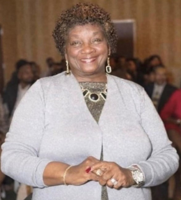 Obituary of Adeline Evans Jackson