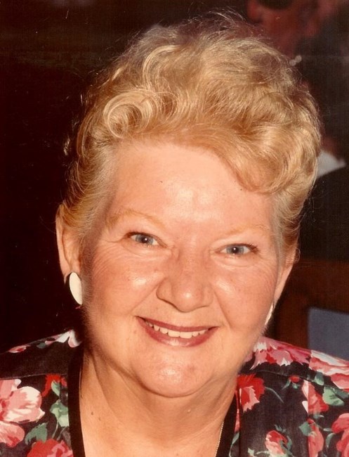 Obituary of Barbara C Ventresca