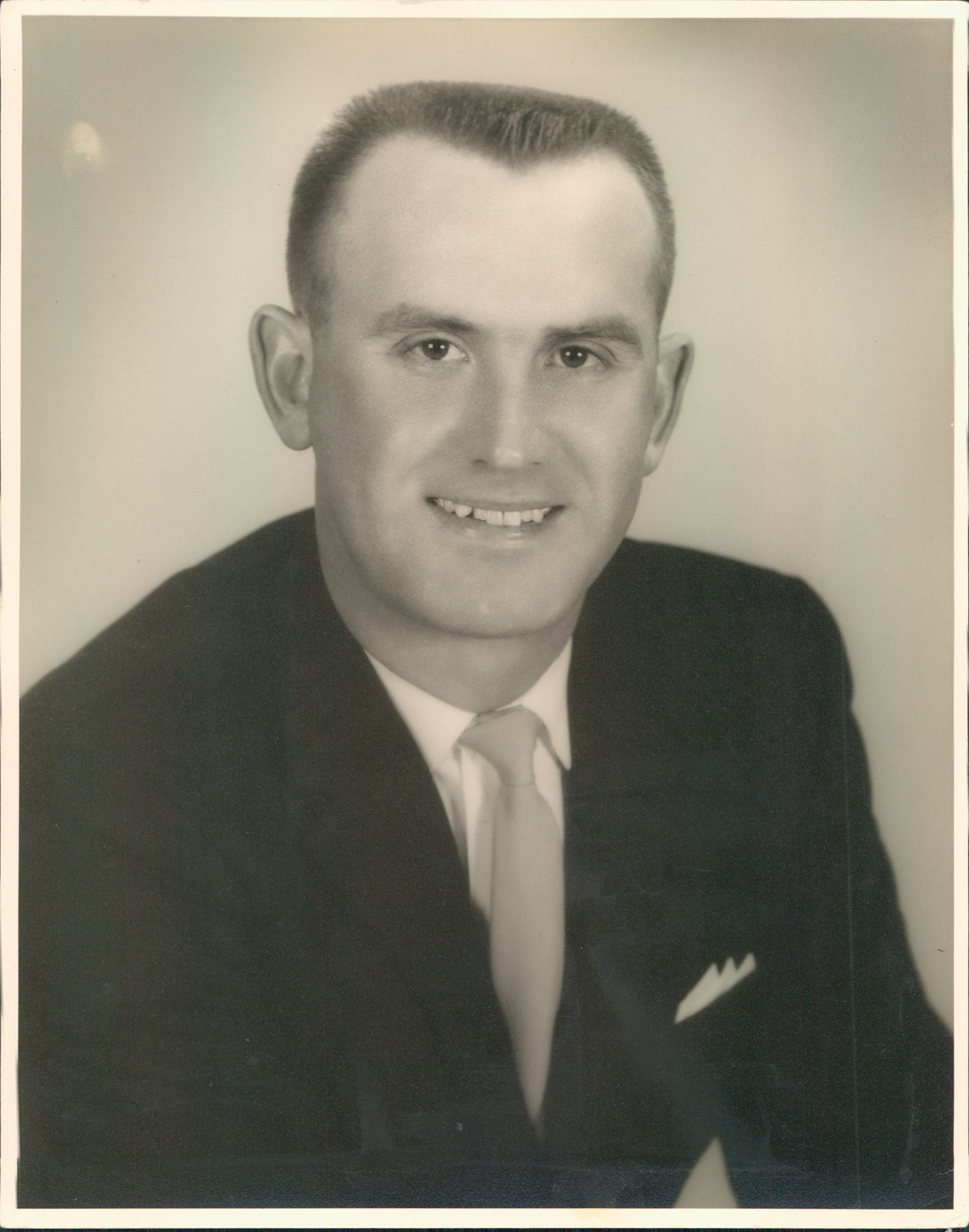 Obituary of Edwin James Grandy