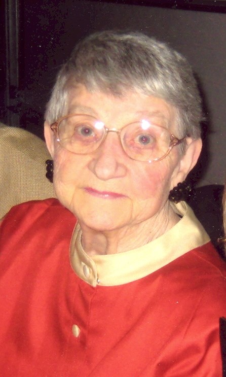 Avis de décès de Audrey Joann Shuck