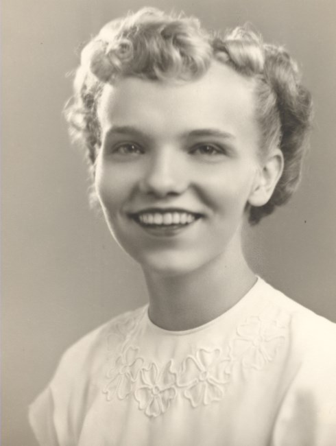 Obituary of Doris Pearl Keck