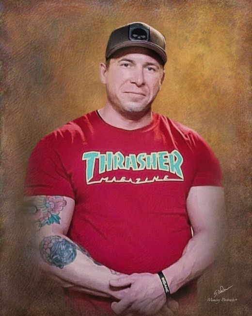 Obituary of James Micah Richard Hyde