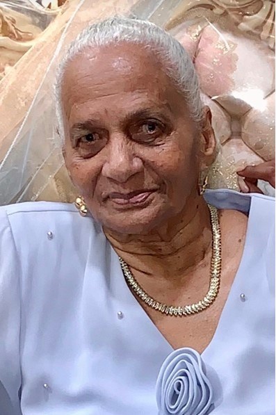 Obituary of Edna (aka Lucille) Khelawan