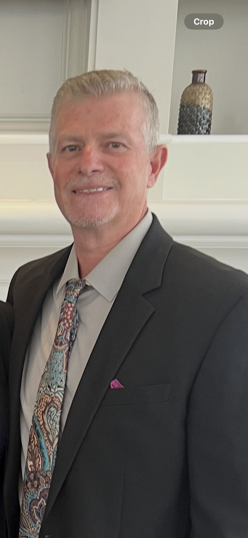 Obituario de Thomas Patrick O'Brien