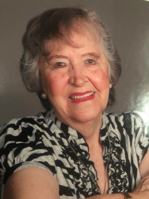 Obituary of Mrs. Eva Marie Peyton