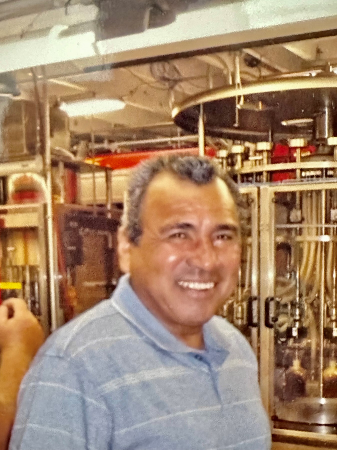 Obituary of Arturo Trevino