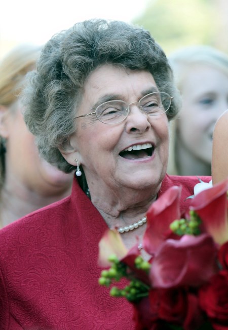 Obituary of Corinne Haigler Redfern