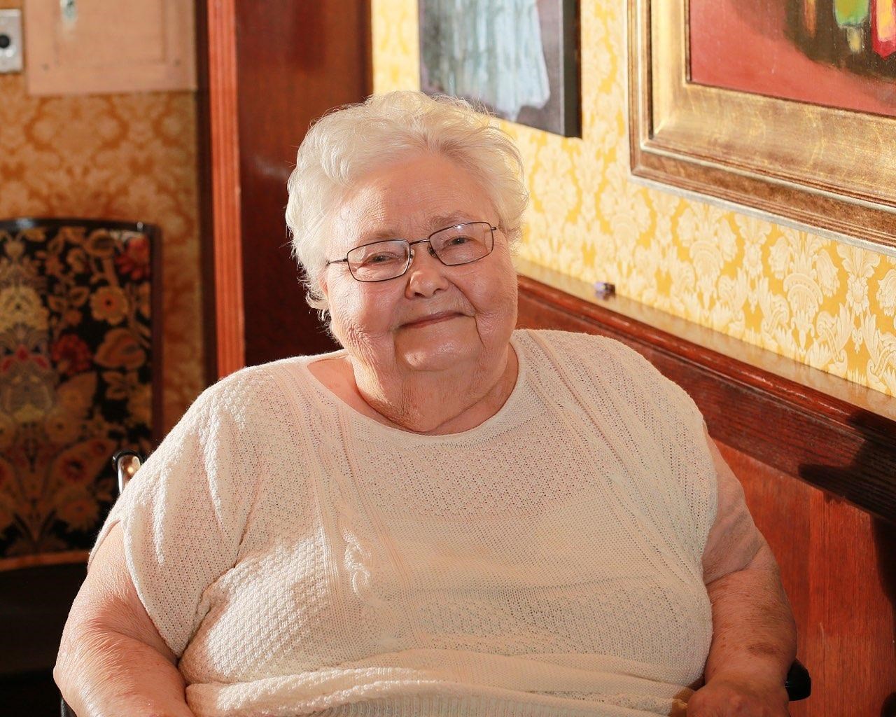Obituary of Betty Dixon Maddry