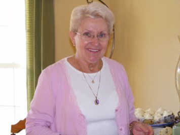 Obituary of Rosemarie Vera Blakeney