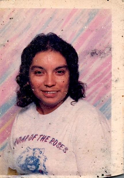 Obituary of Gloria Solis Blanton