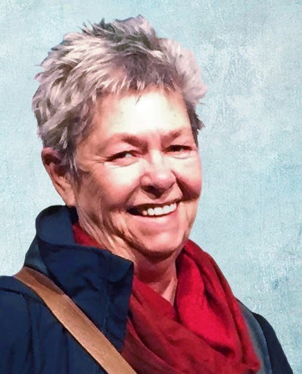 Obituary of Susan Robertson