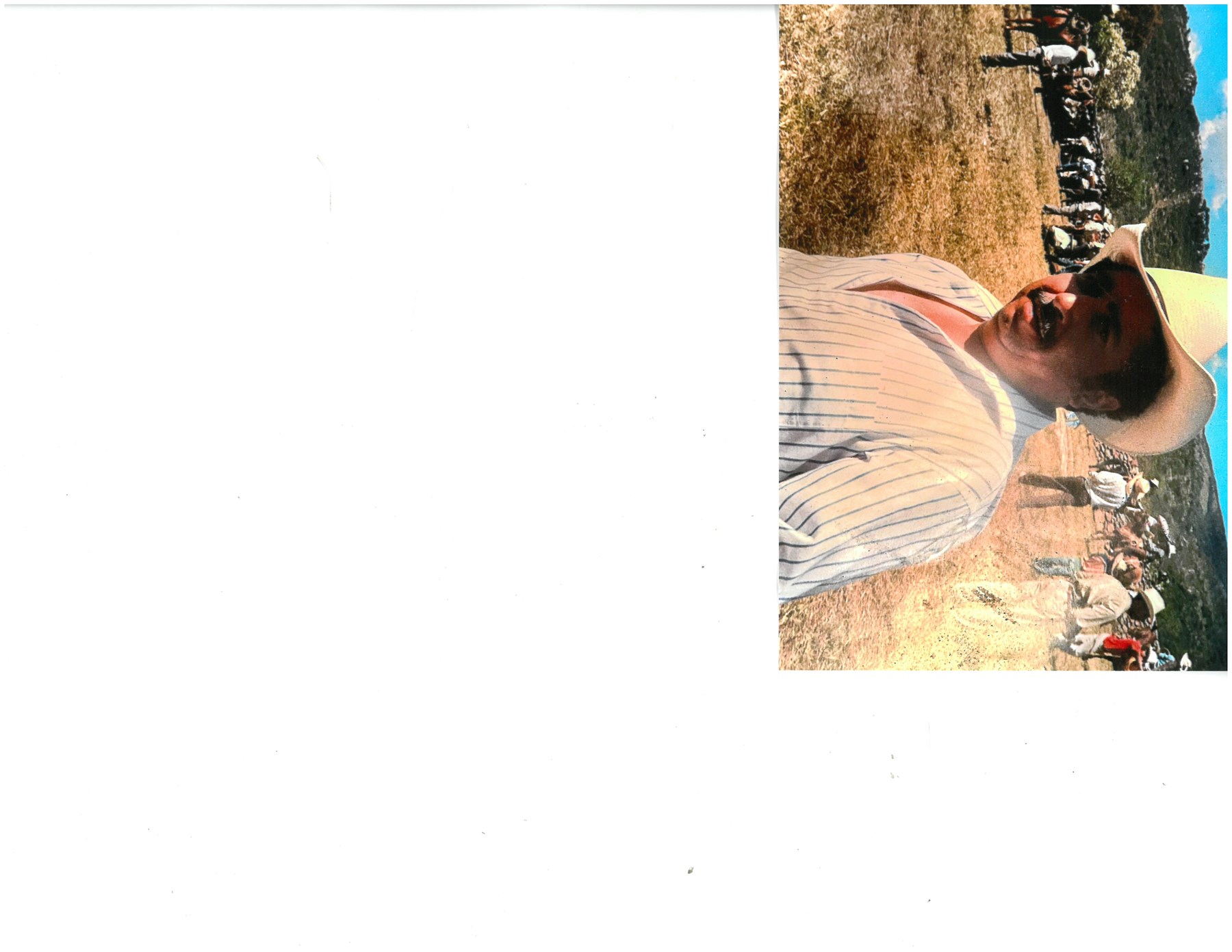 Obituary of Ernesto Arias Robles Sr.