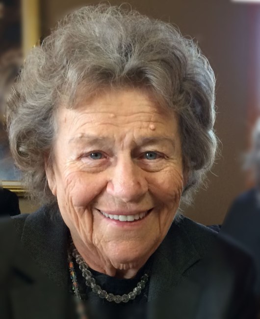 Obituary of Elizabeth Eleanor Ambach