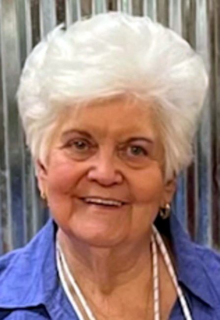 Obituary of Frances Danner McDaniel