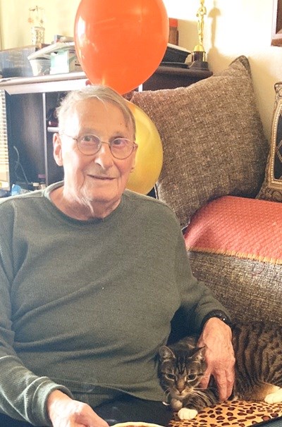 Obituary of Dietmar Schluter