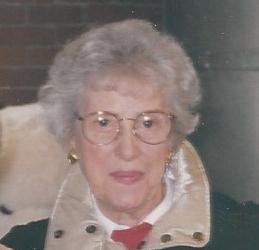 Obituary of Eunice A. Zotter Matthews