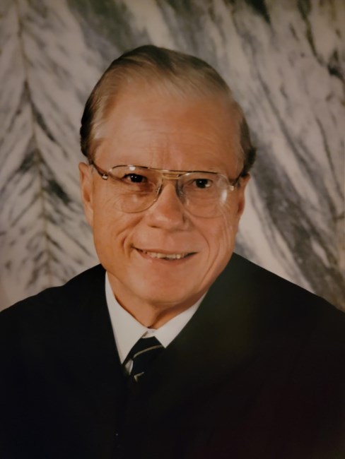 Avis de décès de Judge Robert "Shearn" Smith