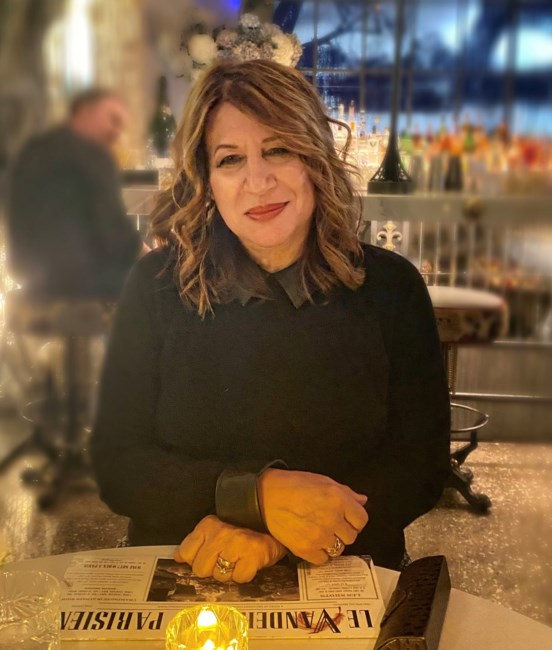 Obituary of Maria Frangiskakis