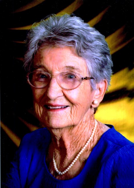 Avis de décès de Hazel S. Moretz