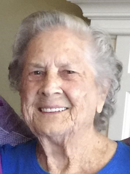 Obituary of Evelyn Juanita Wexler